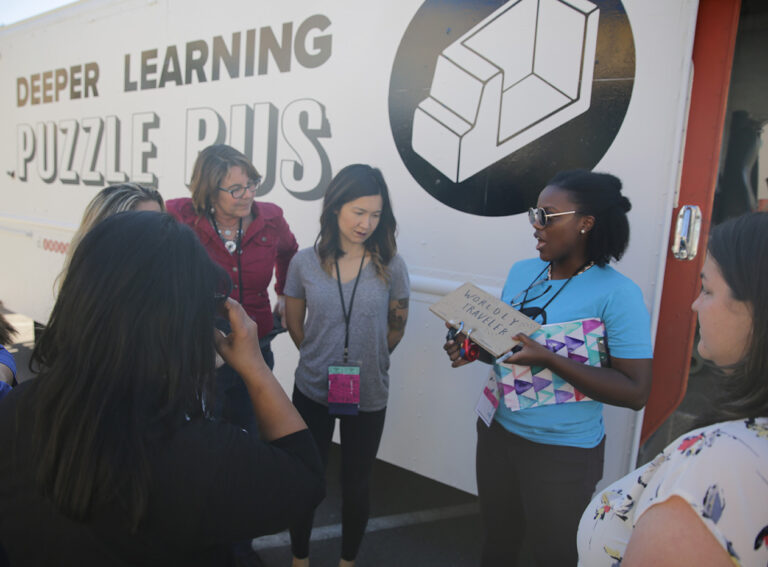 Deeper Learning 2022 Education Conference San Diego, CA